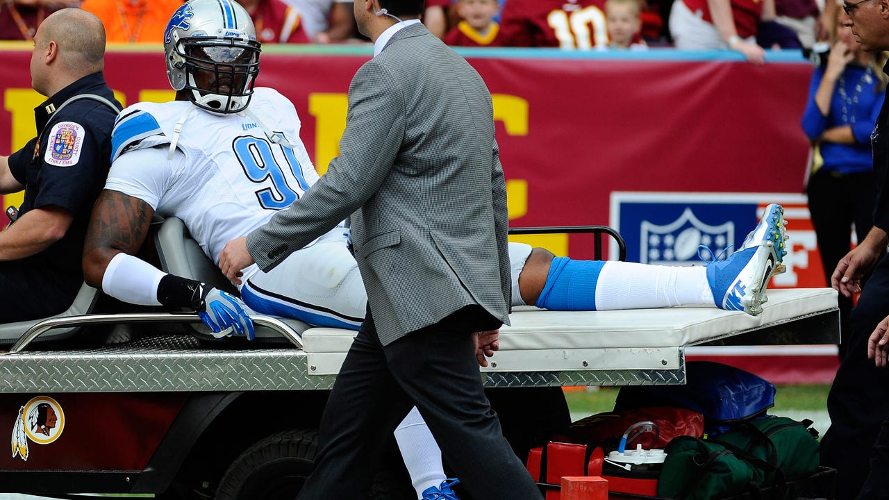 Lions' Jason Jones fueled by last year's disappointment